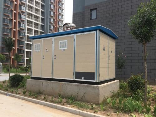温州800KVA箱式变压器