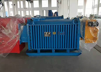 温州KSG-4VA矿用防爆变压器
