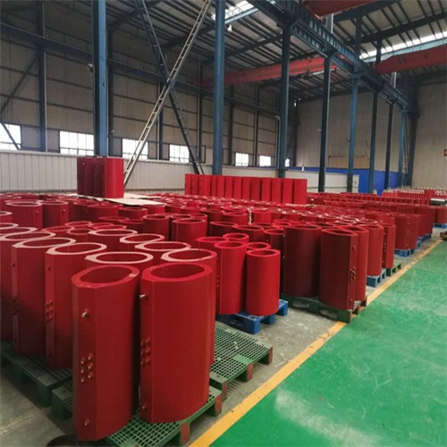 温州2500KVA干式变压器