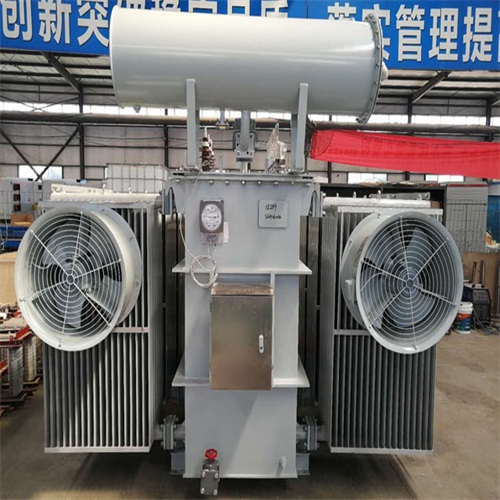 温州S11-2500KVA油浸式变压器