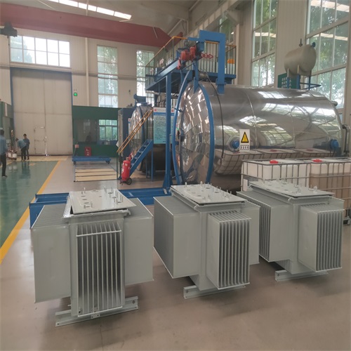 温州SH15-250KVA非晶合变压器