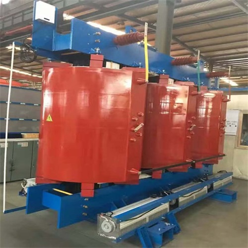 温州SCB10-500KVA干式变压器价格