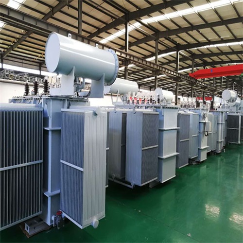 温州S11-4000KVA/10KV/0.4KV油浸式变压器