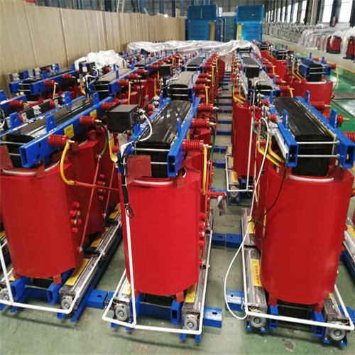 温州SCB13-400KVA-10/0.4干式变压器