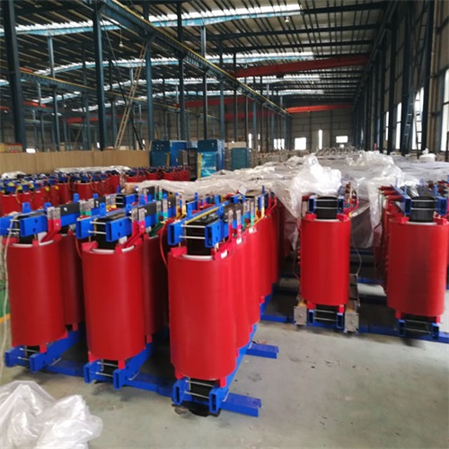温州SCB10-800KVA干式变压器