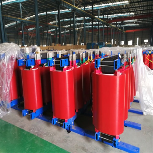 温州SCB18-4000KVA干式变压器