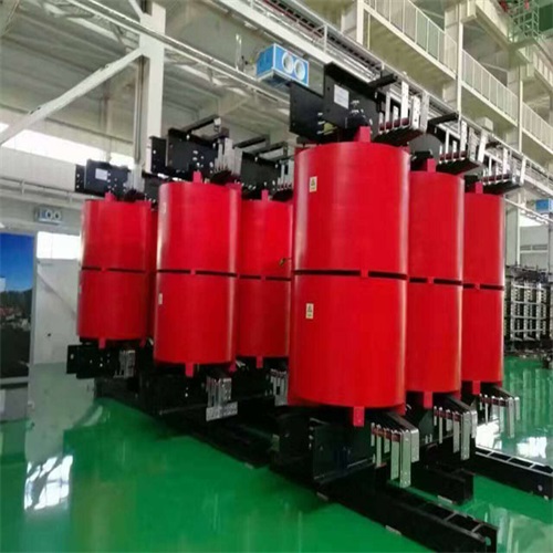 温州SCB14-1600KVA干式变压器