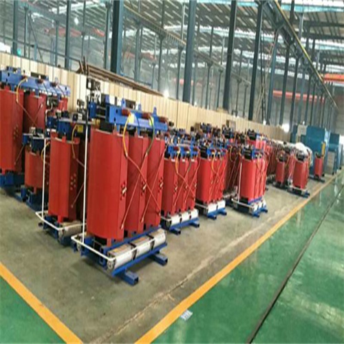 温州SCB14-2500KVA干式变压器